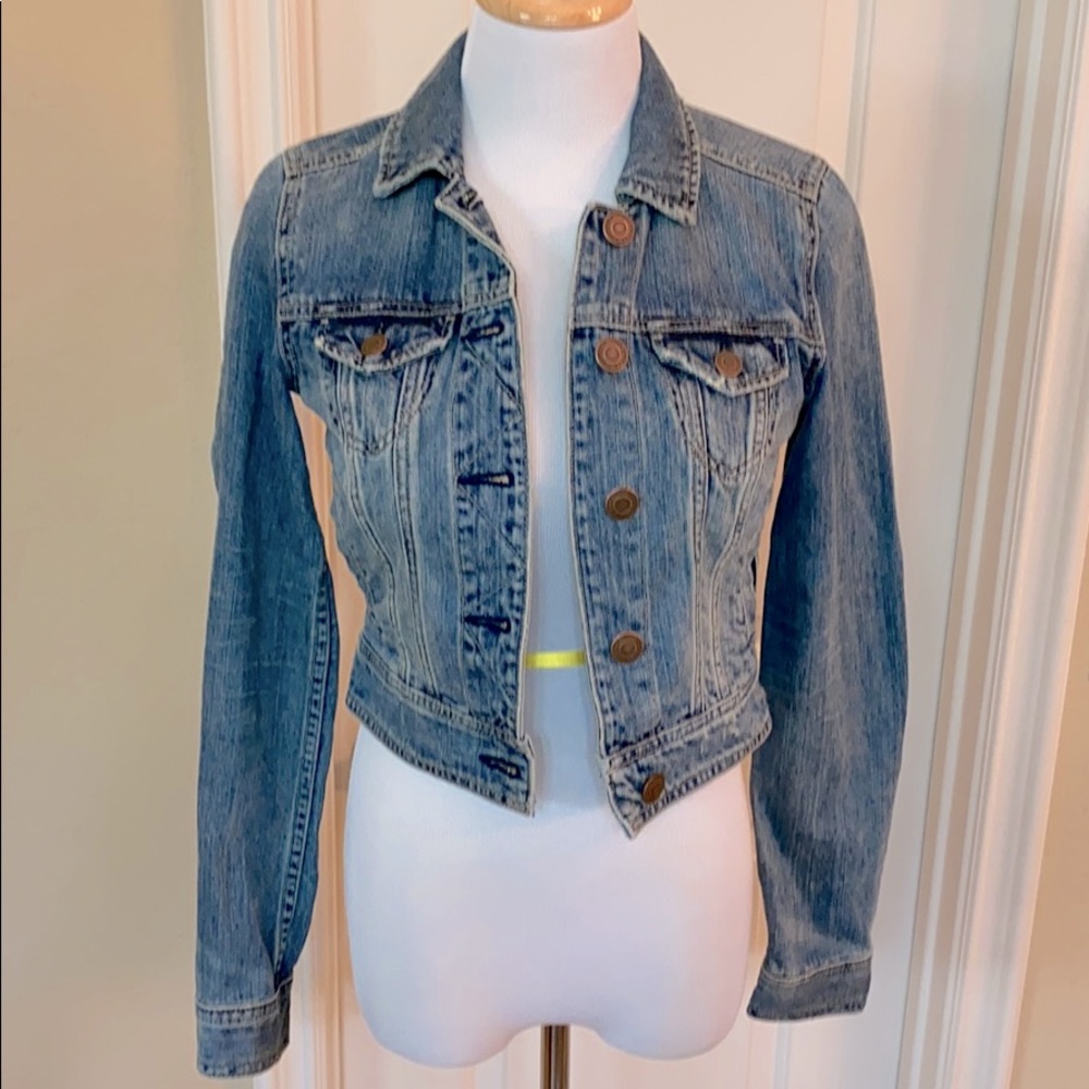 American Eagle Denim Jacket